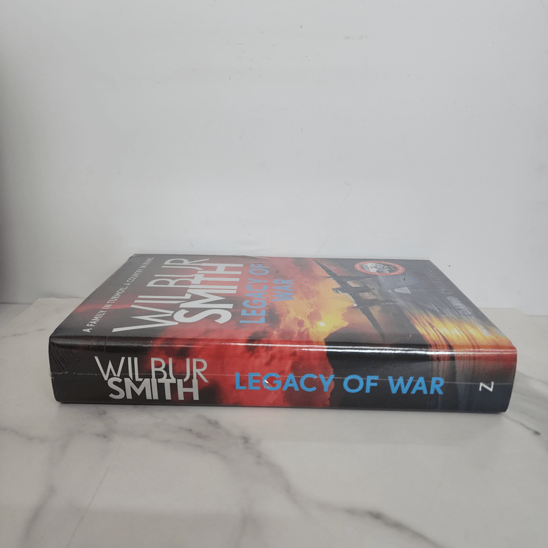 Legacy of War - Wilbur Smith