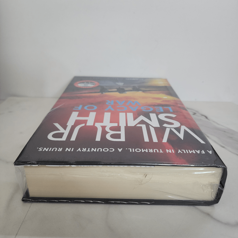 Legacy of War - Wilbur Smith