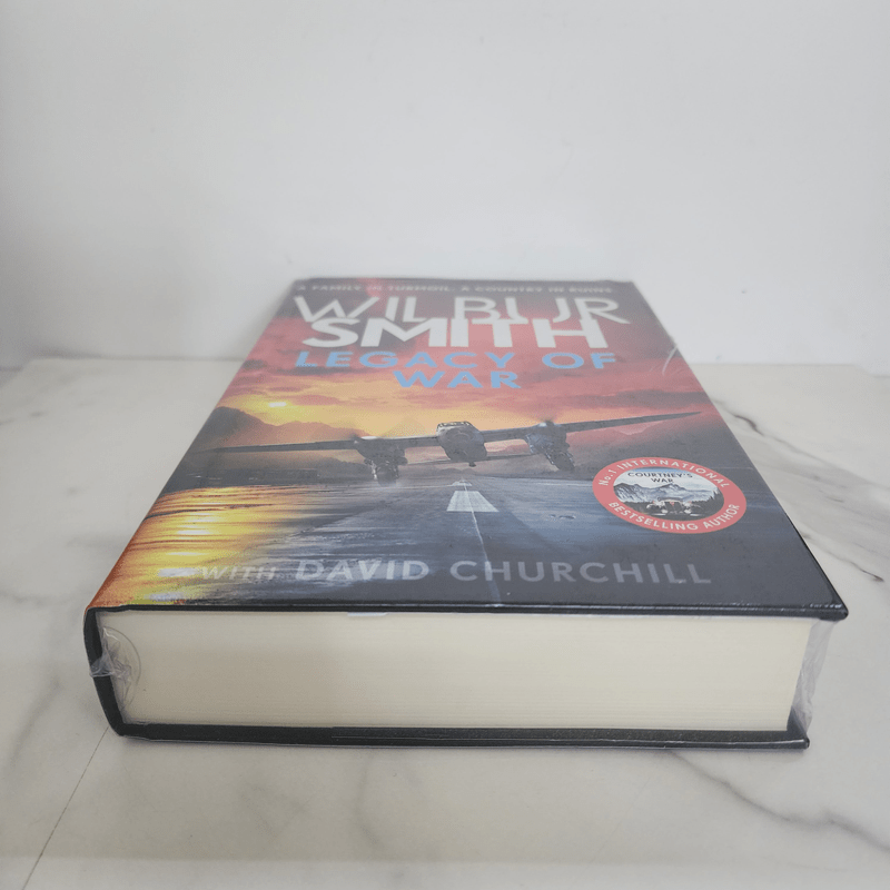 Legacy of War - Wilbur Smith