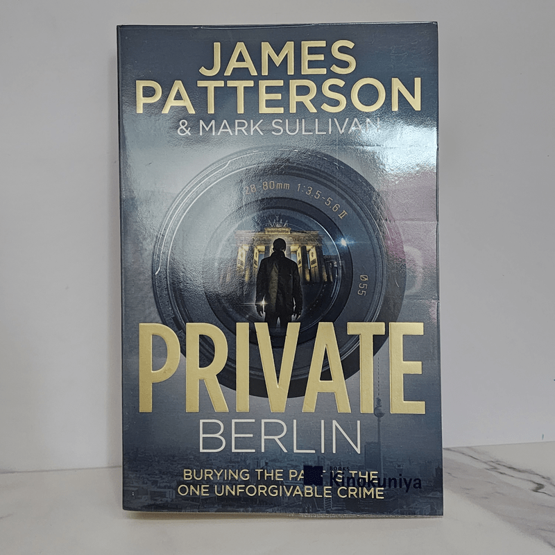 Private Berlin - James Patterson, Mark T. Sullivan