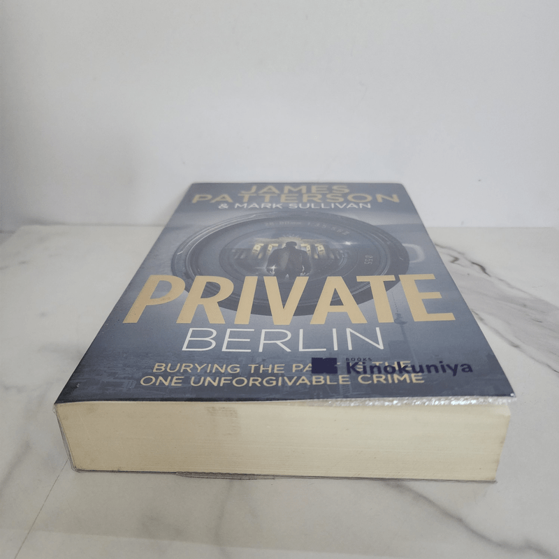 Private Berlin - James Patterson, Mark T. Sullivan