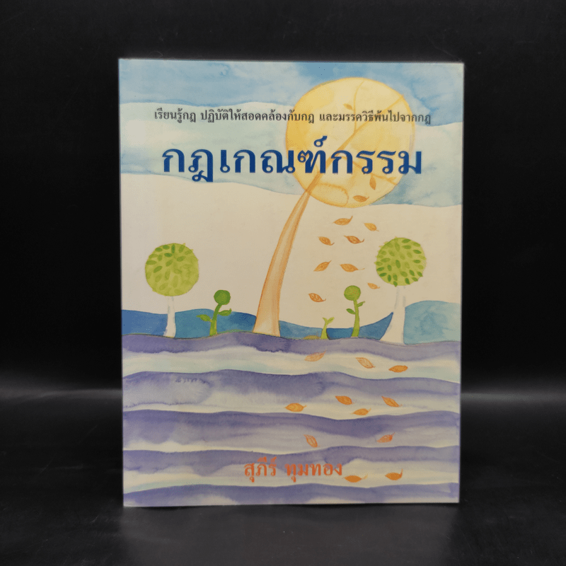 กฎเกณฑ์กรรม - สุภีร์ ทุมทอง