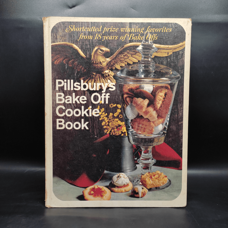 Pillsbury's Bake Off Cookie Book