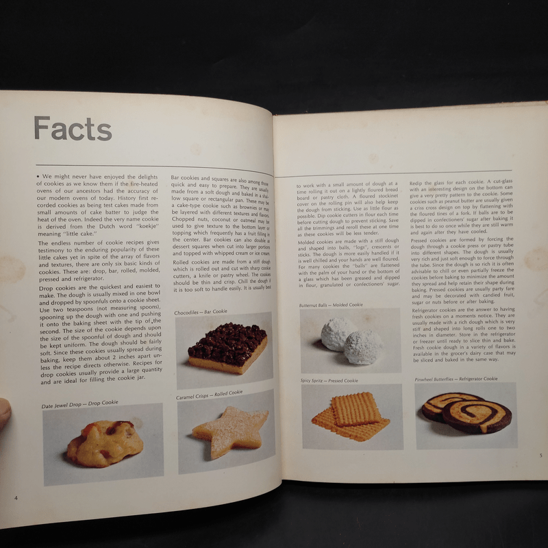 Pillsbury's Bake Off Cookie Book