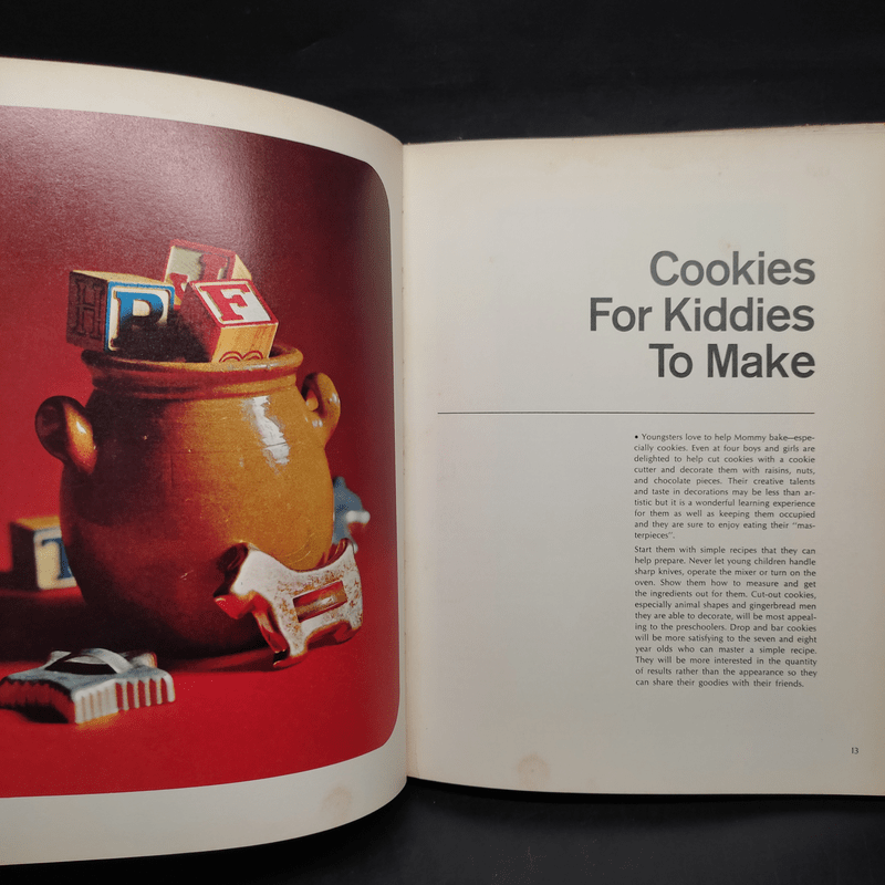 Pillsbury's Bake Off Cookie Book