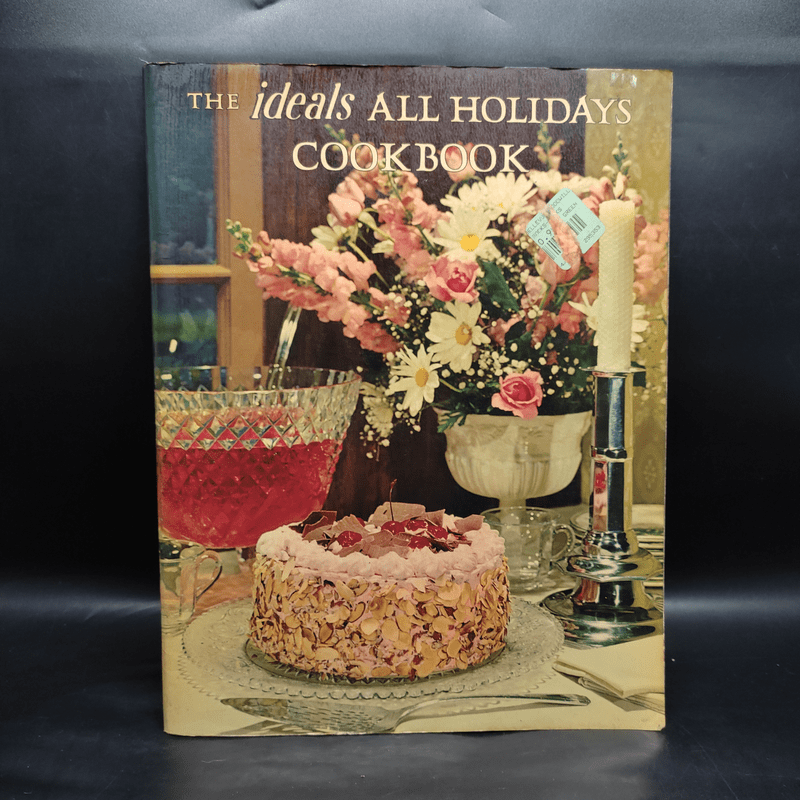 The ideals All Holidays Cookbook