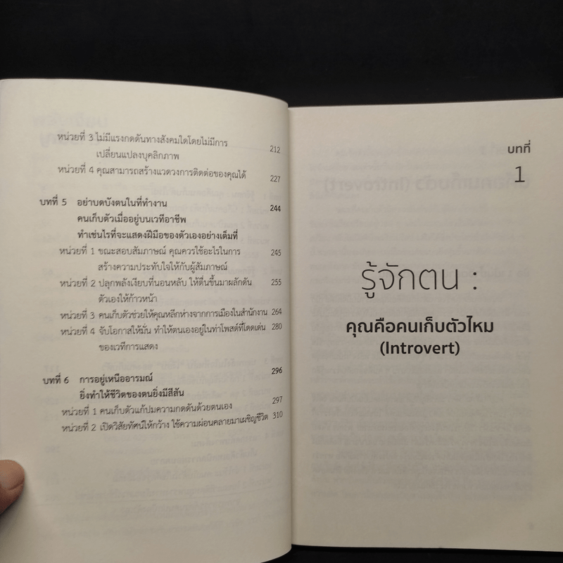 พลังเงียบ Introvert - ตู้จือเจี้ยน