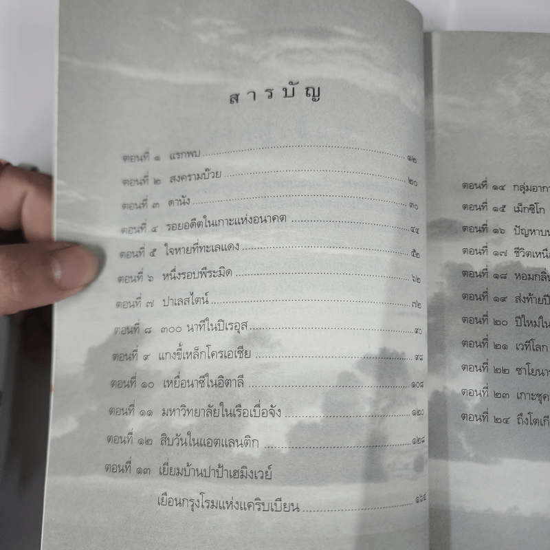 สิบทะเล - ธิดารัตน์ น้อยสุวรรณ