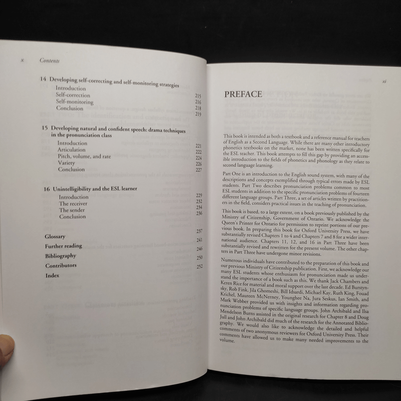 Teaching American English Pronunciation - Oxford Handbooks for Language Teachers