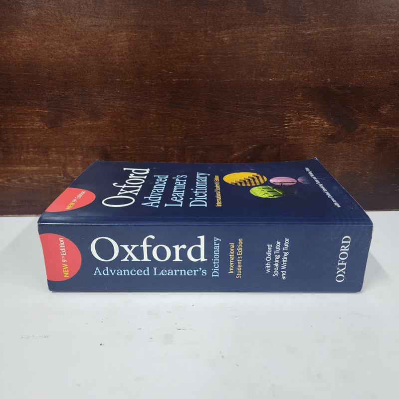 Oxford Advanced Learner's Dictionary