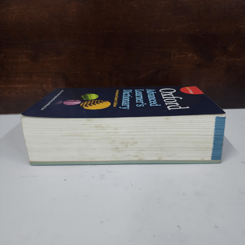 Oxford Advanced Learner's Dictionary