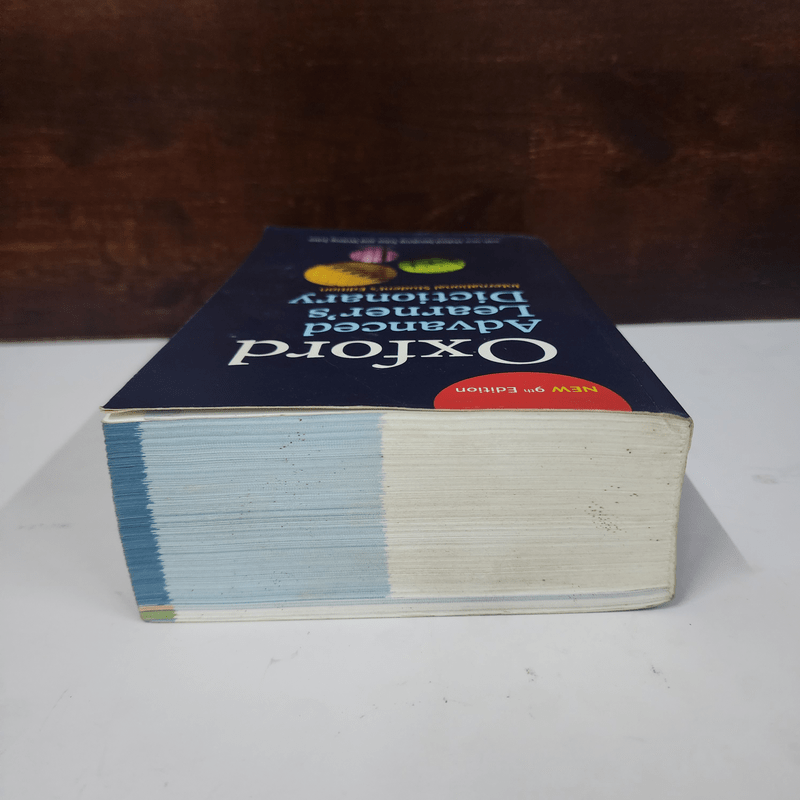 Oxford Advanced Learner's Dictionary