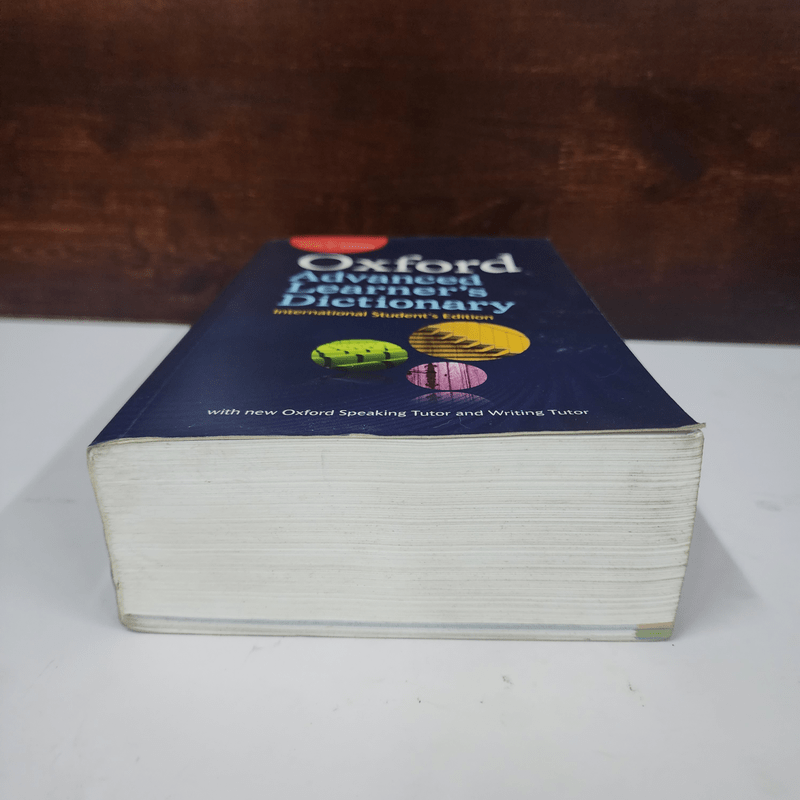 Oxford Advanced Learner's Dictionary