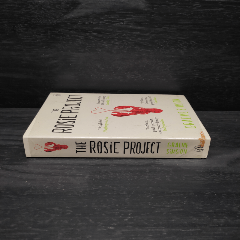 The Rosie Project - Graeme Simsion