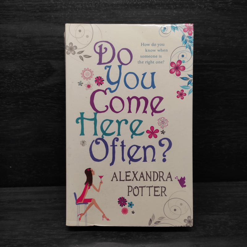 Do You Come Here Often? - Alexandra Potter