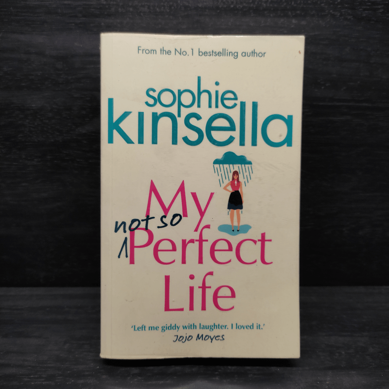 My Not So Perfect Life - Kinsella Sophie