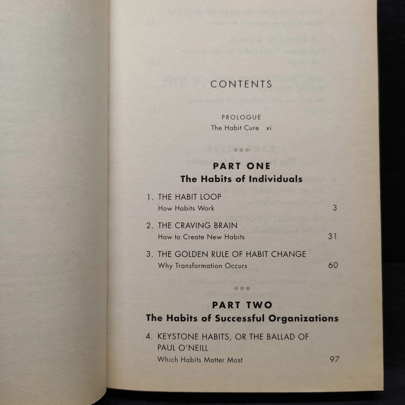 The Power of Habit - Charles Duhigg