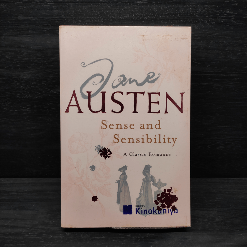 Sense and Sensibility - Jane Austen