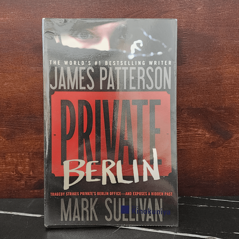 Private Berlin - James Patterson