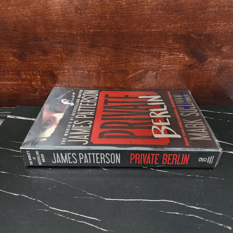 Private Berlin - James Patterson