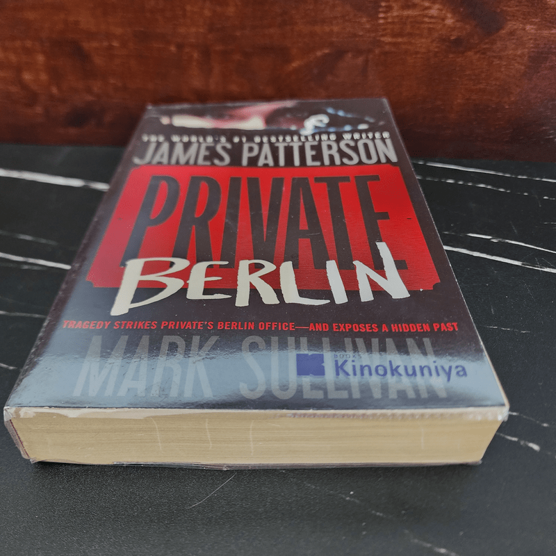 Private Berlin - James Patterson