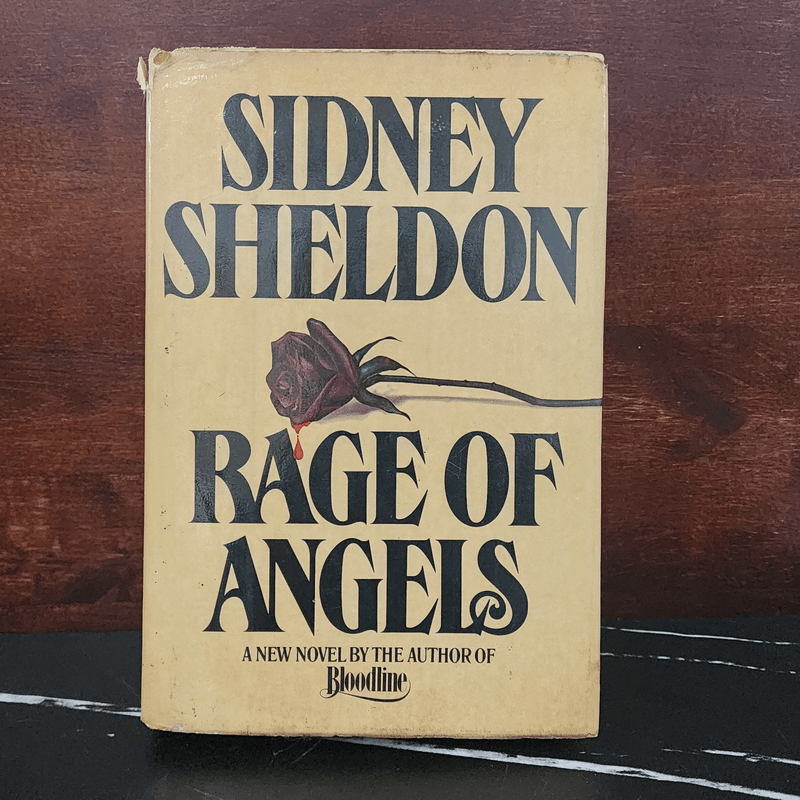 Rage of Angels - Sidney Sheldon