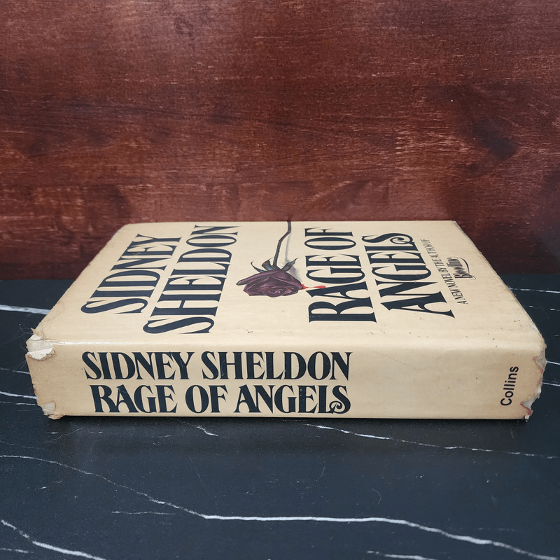 Rage of Angels - Sidney Sheldon