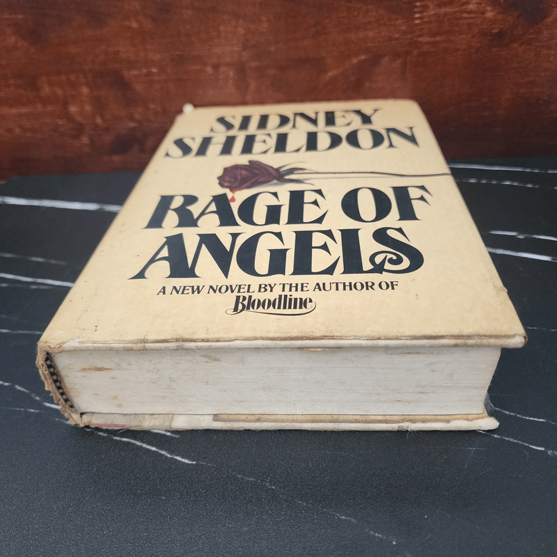 Rage of Angels - Sidney Sheldon