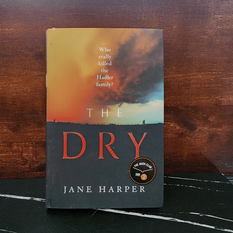 The Dry (ปกแข็ง) - Jane Harper