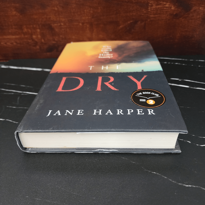 The Dry (ปกแข็ง) - Jane Harper