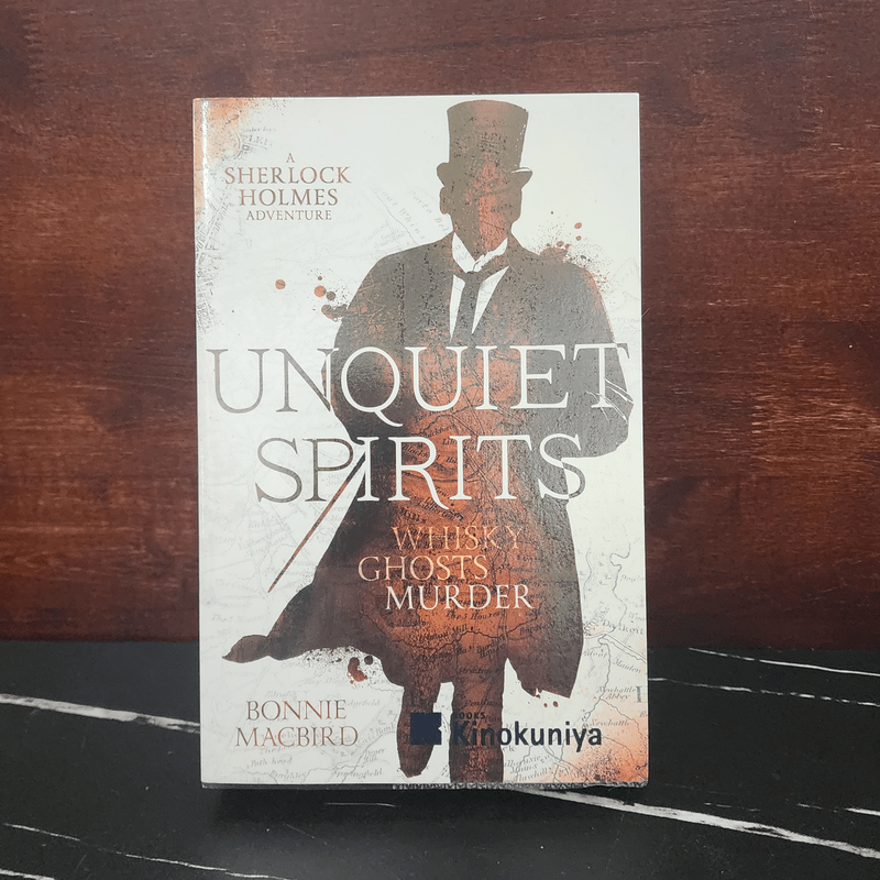 Unquiet Spirits - Bonnie MacBird