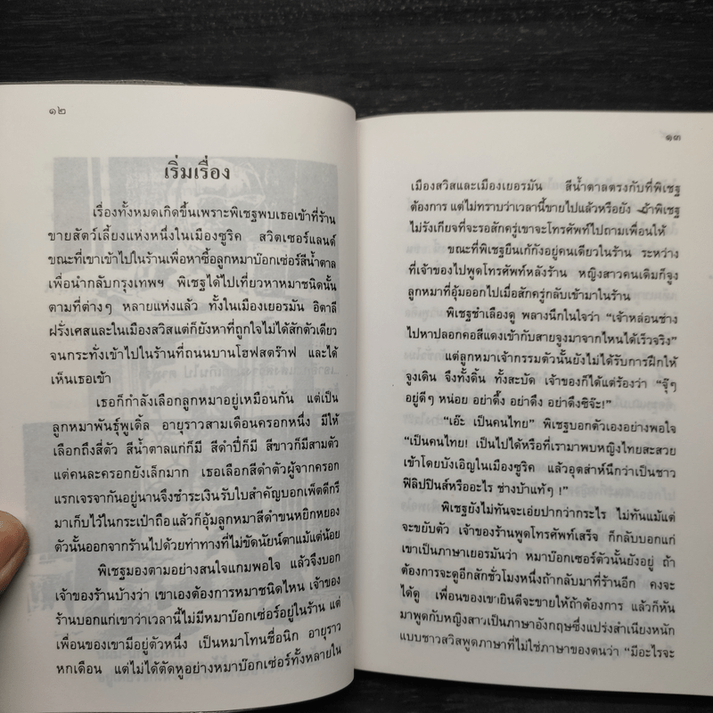 นิกกับพิม - ว.ณ ประมวลมารค