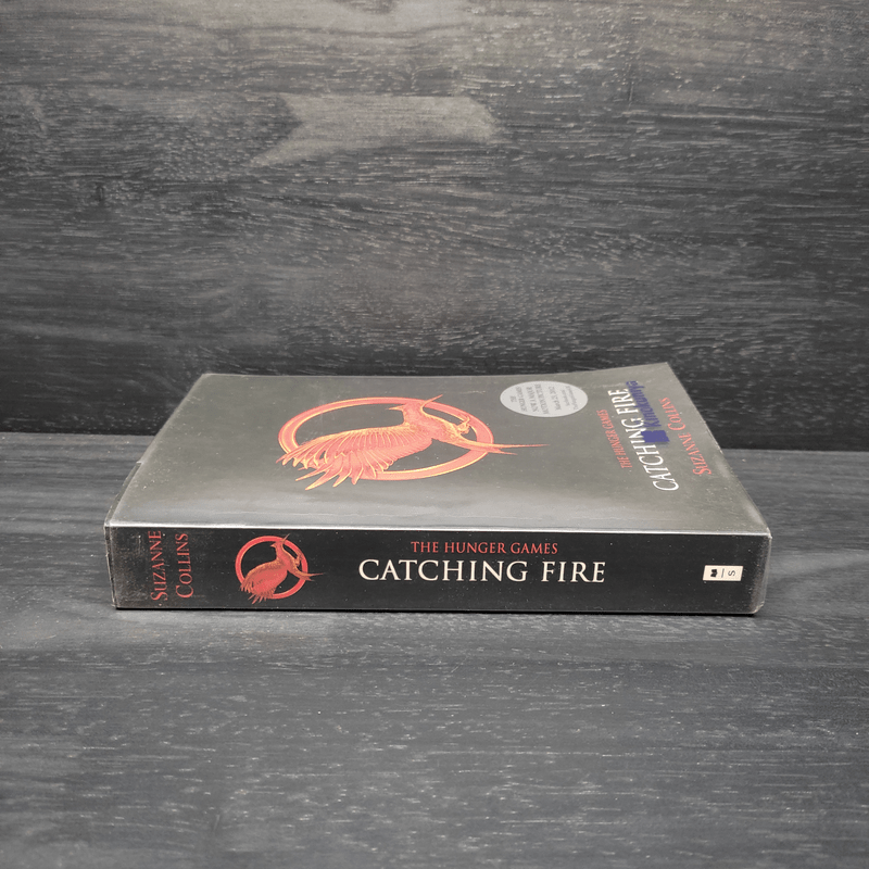 The Hunger Games Catching Fire - Suzanne Collins