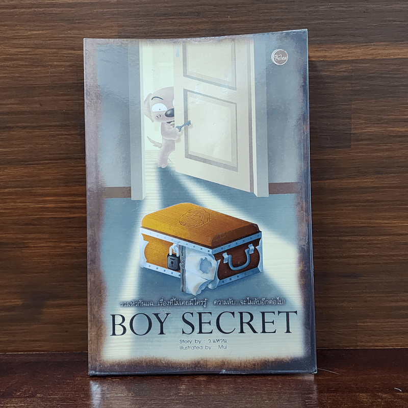 Boy Secret - ว.แหวน