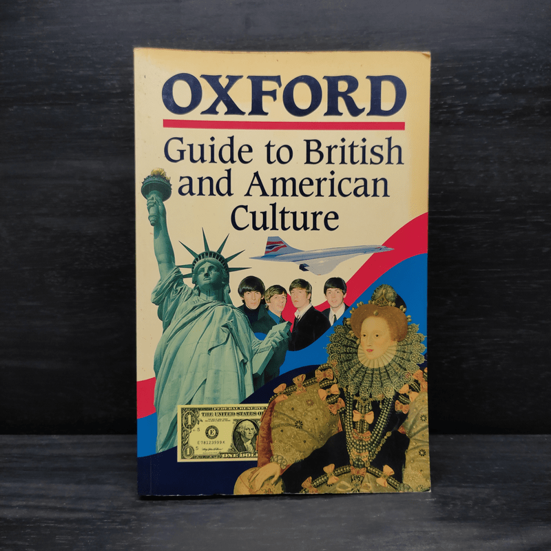 Oxford Guide To British And American Culture - Varios Autores