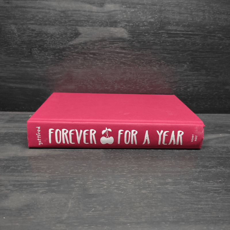 Forever for a Year - B.T.Gottfred