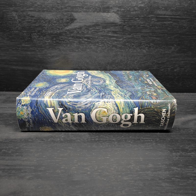 Vincent Van Gogh - Ingo F. Walther, Rainer Metzger