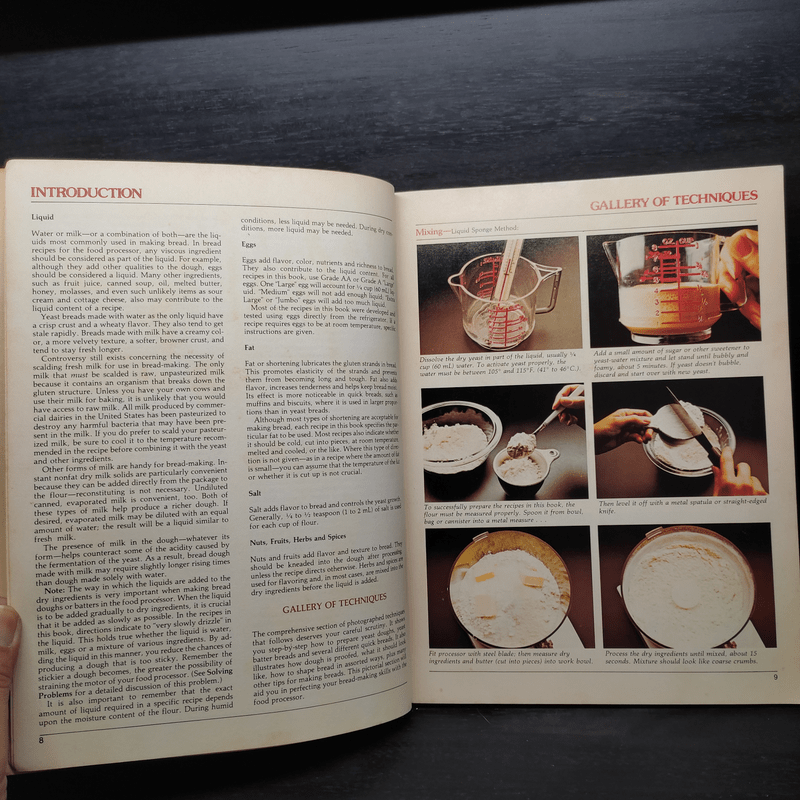 Food Processor Bread Cookbook - Consumer Guide