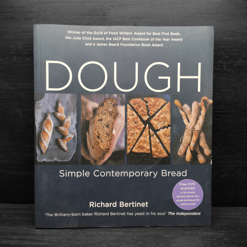 Dough - Richard Bertinet