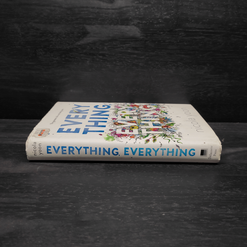 EVERYTHING EVERYTHING - Nicola Yoon