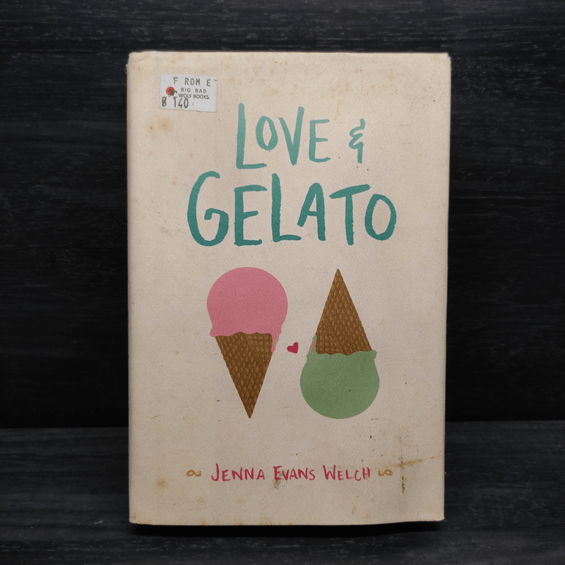 Love & Gelato - Jenna Evans Welch