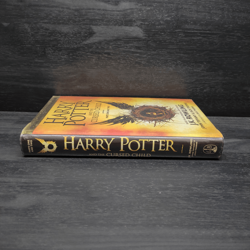 Harry Potter and the Cursed Child - J.K.Rowling