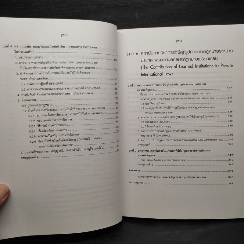 คำอธิบายกฎหมายระหว่างประเทศ แผนกคดีบุคคล - ศาสตราจารย์ ดร.ประสิทธิ์ ปิวาวัฒนพานิช