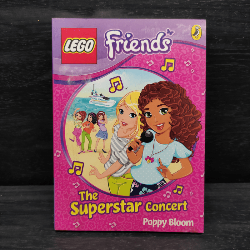 LEGO Friends: The Superstar Concert