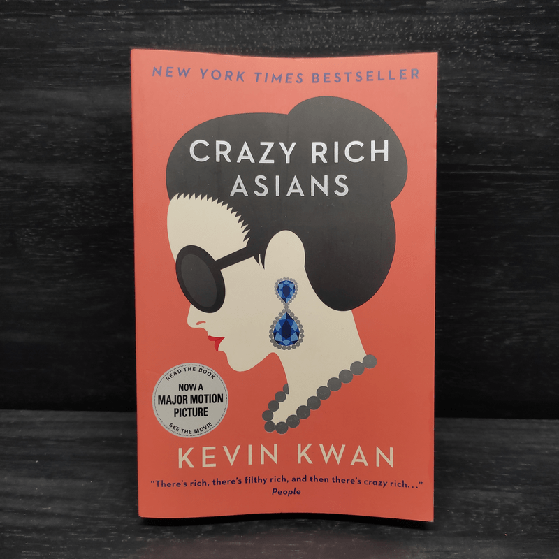 Crazy Rich Asians - Kevin Kwan