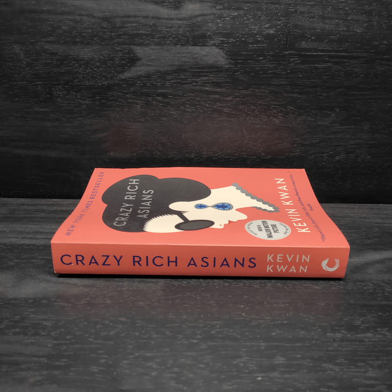 Crazy Rich Asians - Kevin Kwan