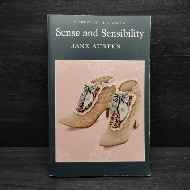 Sense and Sensibility - Jane Austen