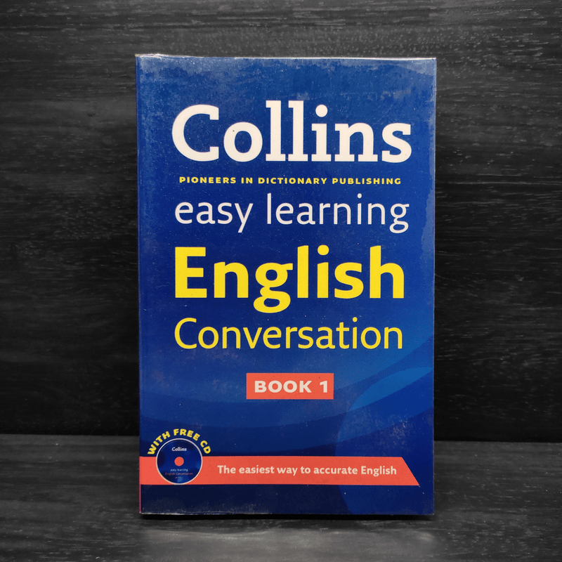 Collins Easy Learning English Conversation Book 1