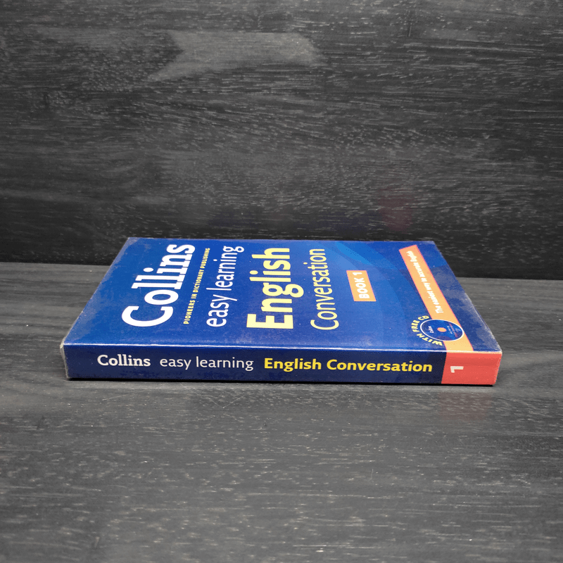 Collins Easy Learning English Conversation Book 1