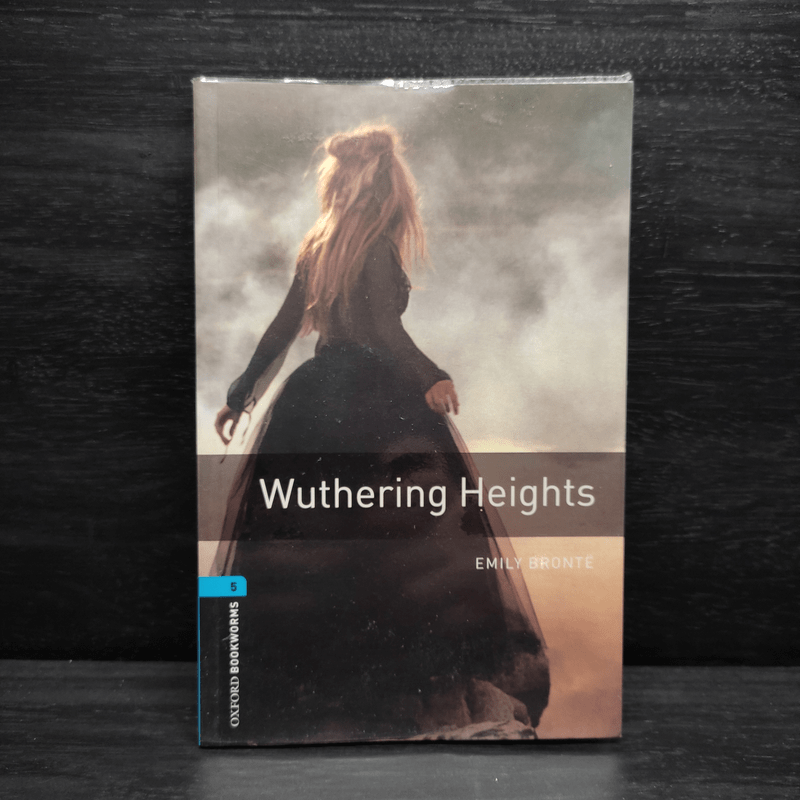 Wuthering Heights - Oxford Bookworms Stage 5